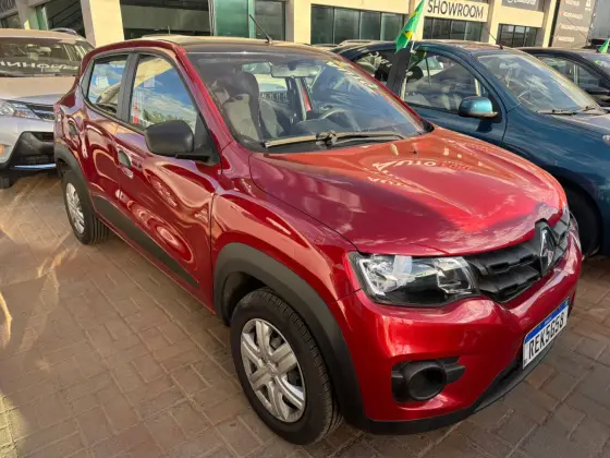 RENAULT KWID 1.0 12V SCE FLEX ZEN MANUAL