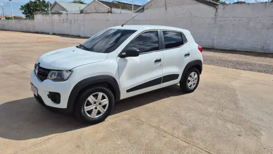 RENAULT KWID 1.0 12V SCE FLEX ZEN MANUAL RENAULT KWID 1.0 12V SCE FLEX ZEN MANUAL