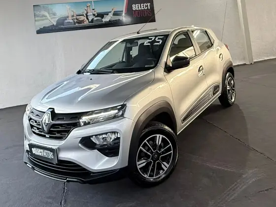RENAULT KWID 1.0 12V SCE FLEX ZEN MANUAL