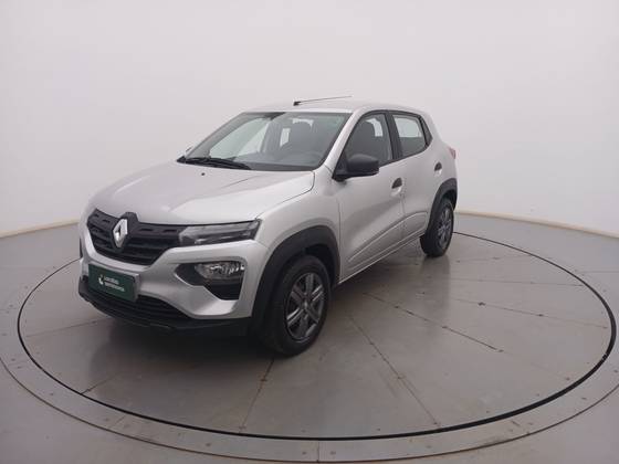 RENAULT KWID 2025 1.0 12V SCE FLEX ZEN MANUAL