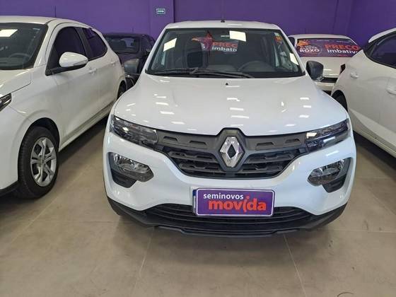 RENAULT KWID 2025 1.0 12V SCE FLEX ZEN MANUAL