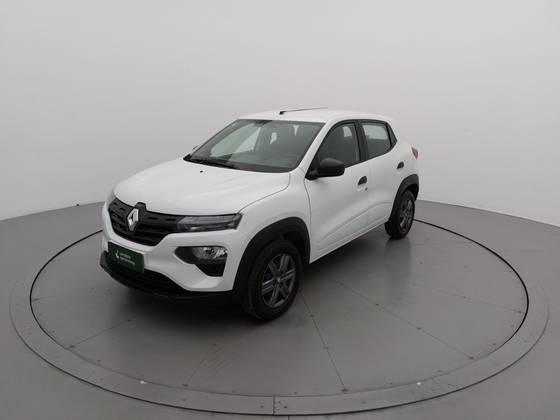 RENAULT KWID 2024 1.0 12V SCE FLEX ZEN MANUAL