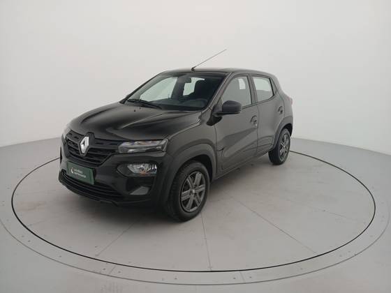 RENAULT KWID 2025 1.0 12V SCE FLEX ZEN MANUAL