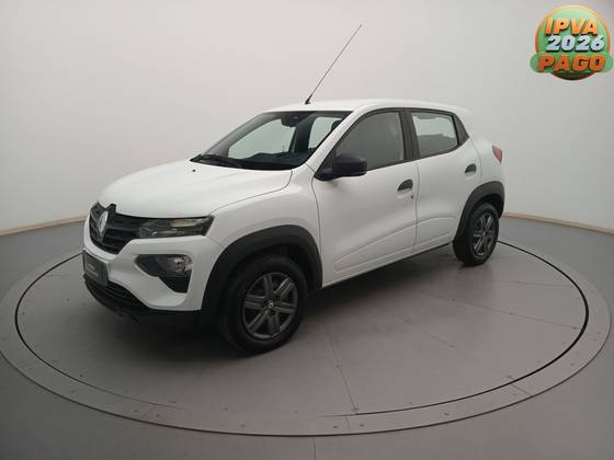 RENAULT KWID 2025 1.0 12V SCE FLEX ZEN MANUAL