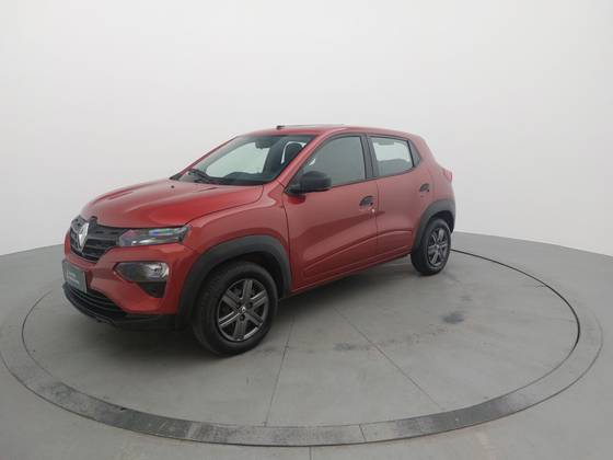 RENAULT KWID 2025 1.0 12V SCE FLEX ZEN MANUAL