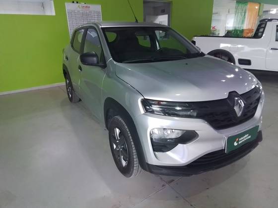RENAULT KWID 2025 1.0 12V SCE FLEX ZEN MANUAL