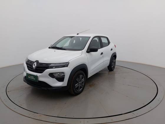 RENAULT KWID 2025 1.0 12V SCE FLEX ZEN MANUAL