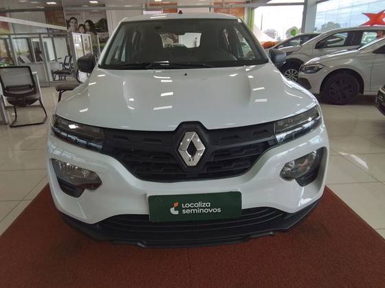 RENAULT KWID 2026 1.0 12V SCE FLEX ZEN MANUAL
