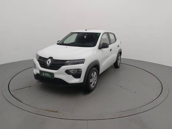 RENAULT KWID 2025 1.0 12V SCE FLEX ZEN MANUAL