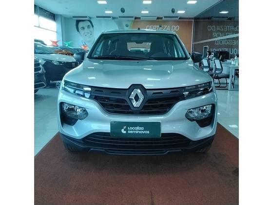RENAULT KWID 2025 1.0 12V SCE FLEX ZEN MANUAL