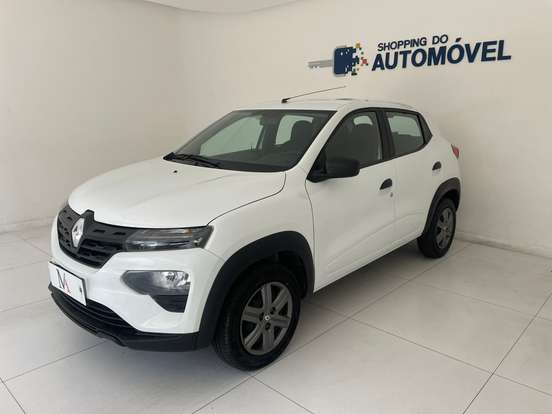 RENAULT-KWID-1.0 12V SCE FLEX ZEN MANUAL RENAULT-KWID-2023