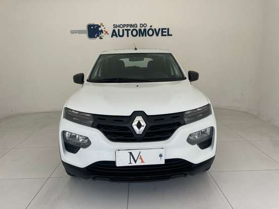 RENAULT-KWID-1.0 12V SCE FLEX ZEN MANUAL RENAULT-KWID-2023