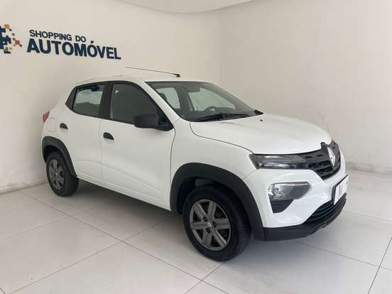 RENAULT-KWID-1.0 12V SCE FLEX ZEN MANUAL RENAULT-KWID-2023