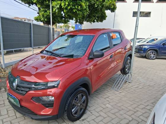 RENAULT KWID 2025 1.0 12V SCE FLEX ZEN MANUAL