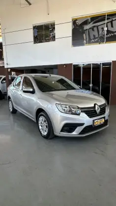 RENAULT LOGAN 1.0 12V SCE FLEX ZEN MANUAL RENAULT LOGAN 1.0 12V SCE FLEX ZEN MANUAL