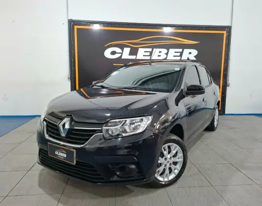 RENAULT LOGAN 1.6 16V SCE FLEX ZEN MANUAL
