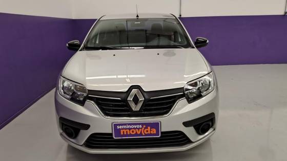 RENAULT LOGAN 2025 1.0 12V SCE FLEX ZEN MANUAL