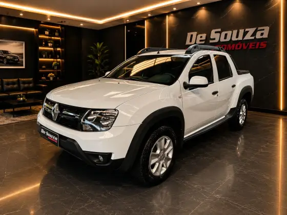 RENAULT OROCH 1.6 16V SCE FLEX INTENSE MANUAL RENAULT OROCH 1.6 16V SCE FLEX INTENSE MANUAL