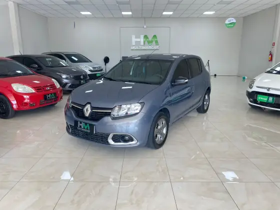 RENAULT SANDERO 1.0 12V SCE FLEX EXPRESSION MANUAL