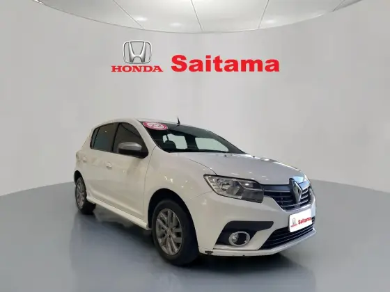RENAULT SANDERO 1.0 12V SCE FLEX GT LINE MANUAL RENAULT SANDERO 1.0 12V SCE FLEX GT LINE MANUAL