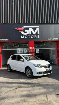 RENAULT SANDERO 1.0 12V SCE FLEX VIBE MANUAL