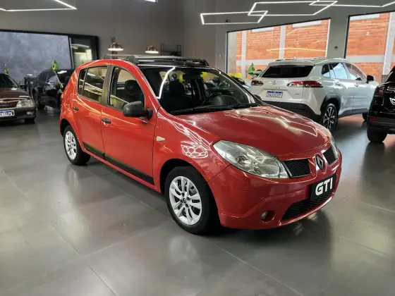 RENAULT SANDERO 1.6 EXPRESSION 8V FLEX 4P MANUAL RENAULT SANDERO 1.6 EXPRESSION 8V FLEX 4P MANUAL