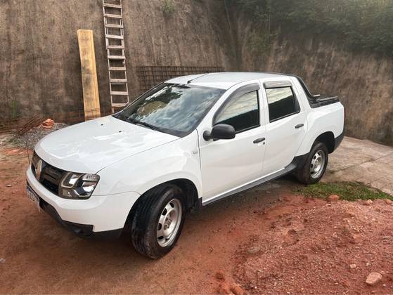 RENAULT DUSTER OROCH 1.6 16V SCE FLEX EXPRESS MANUAL