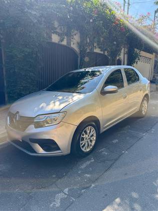 RENAULT LOGAN 1.0 12V SCE FLEX ZEN MANUAL