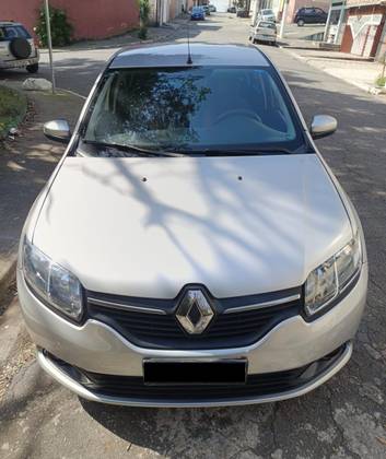 RENAULT LOGAN 1.6 16V SCE FLEX EXPRESSION MANUAL