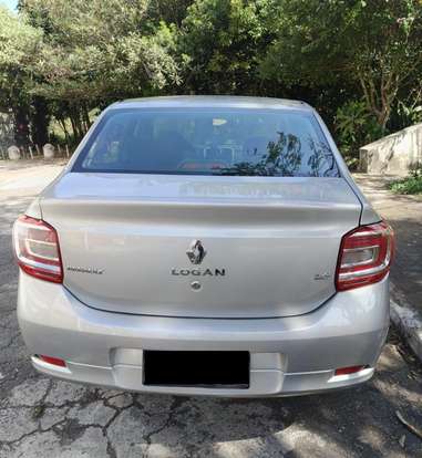 RENAULT-LOGAN-1.6 16V SCE FLEX EXPRESSION MANUAL RENAULT-LOGAN-2017