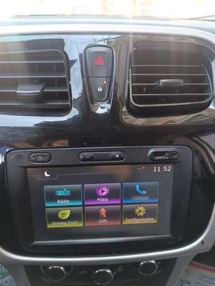 RENAULT-LOGAN-1.6 16V SCE FLEX EXPRESSION MANUAL RENAULT-LOGAN-2017