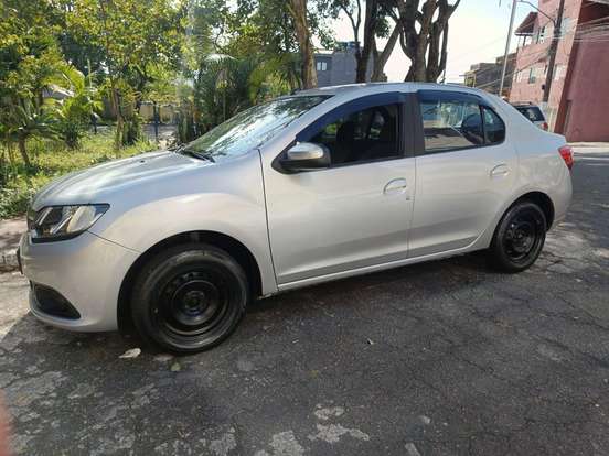 RENAULT-LOGAN-1.6 16V SCE FLEX EXPRESSION MANUAL RENAULT-LOGAN-2017