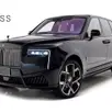 ROLLS-ROYCE CULLINAN 6.7 V12 TURBO GASOLINA AUTOMÁTICO ROLLS-ROYCE CULLINAN 6.7 V12 TURBO GASOLINA AUTOMÁTICO