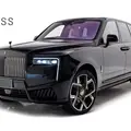 ROLLS-ROYCE CULLINAN 6.7 V12 TURBO GASOLINA AUTOMÁTICO ROLLS-ROYCE CULLINAN 6.7 V12 TURBO GASOLINA AUTOMÁTICO