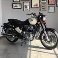 ROYAL ENFIELD CLASSIC 650 VALLAM RED ROYAL ENFIELD CLASSIC 650 VALLAM RED