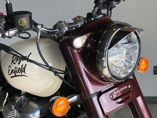 ROYAL ENFIELD-CLASSIC 650 VALLAM RED ROYAL ENFIELD-CLASSIC 650 VALLAM RED-2026