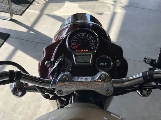 ROYAL ENFIELD-CLASSIC 650 VALLAM RED ROYAL ENFIELD-CLASSIC 650 VALLAM RED-2026