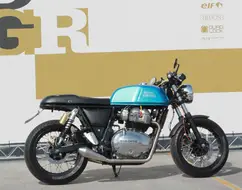 ROYAL ENFIELD CONTINENTAL GT ROYAL ENFIELD CONTINENTAL GT