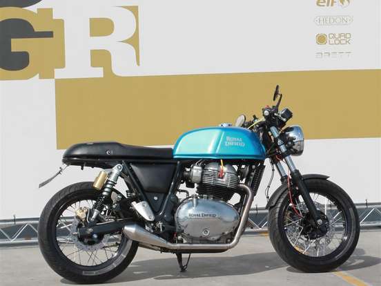ROYAL ENFIELD-CONTINENTAL GT ROYAL ENFIELD-CONTINENTAL GT-2020
