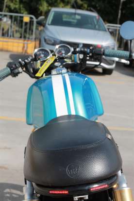 ROYAL ENFIELD-CONTINENTAL GT-2020