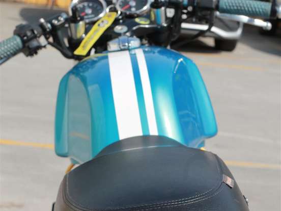 ROYAL ENFIELD-CONTINENTAL GT ROYAL ENFIELD-CONTINENTAL GT-2020