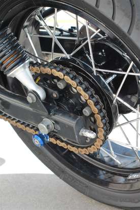ROYAL ENFIELD-CONTINENTAL GT-2020