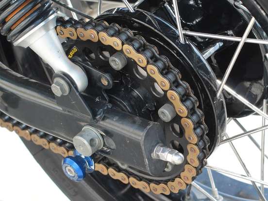 ROYAL ENFIELD-CONTINENTAL GT ROYAL ENFIELD-CONTINENTAL GT-2020