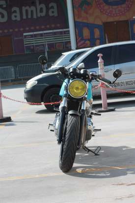 ROYAL ENFIELD-CONTINENTAL GT-2020