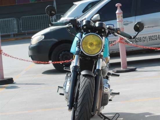 ROYAL ENFIELD-CONTINENTAL GT ROYAL ENFIELD-CONTINENTAL GT-2020