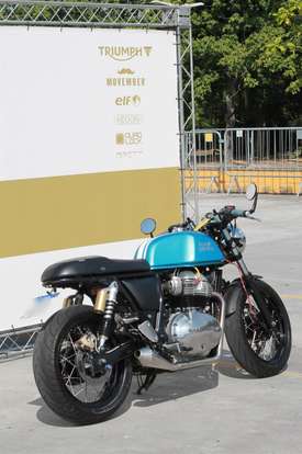 ROYAL ENFIELD-CONTINENTAL GT-2020