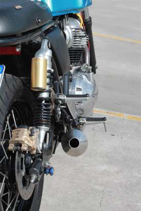 ROYAL ENFIELD-CONTINENTAL GT-2020