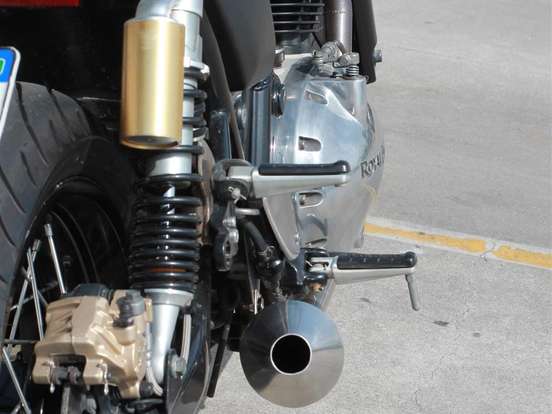 ROYAL ENFIELD-CONTINENTAL GT ROYAL ENFIELD-CONTINENTAL GT-2020