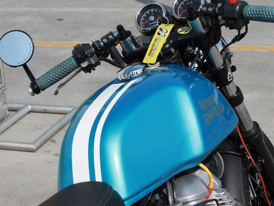 ROYAL ENFIELD-CONTINENTAL GT ROYAL ENFIELD-CONTINENTAL GT-2020
