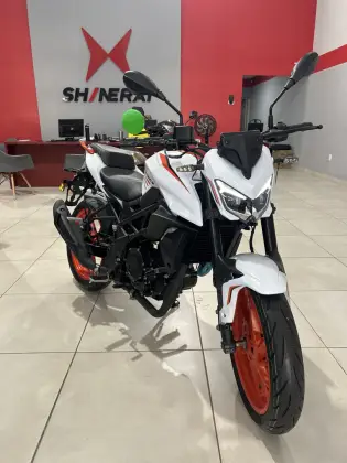 SHINERAY 250F FLASH 